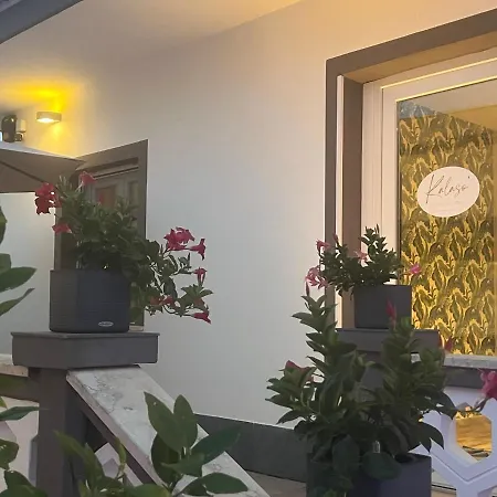 Гостевой дом Kalaso Design - Rome Airport Фьюмичино