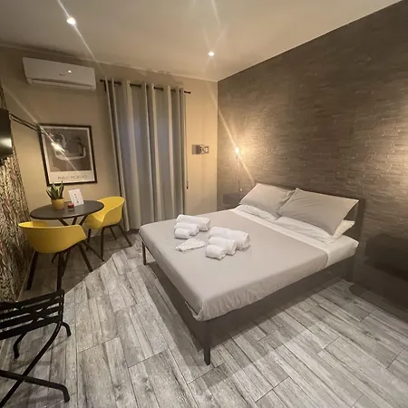 Gasthuis Kalaso Design - Rome Airport 4*