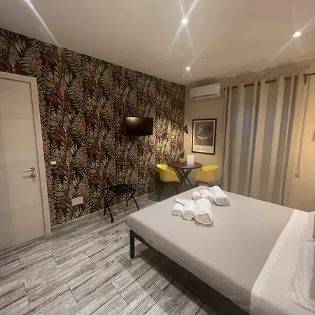 Kalaso Design - Rome Airport Gasthuis 4*