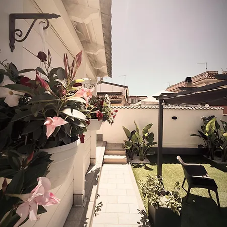 Kalaso Design - Rome Airport 4*